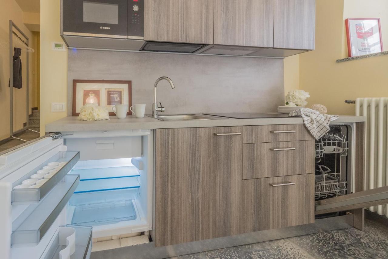 Tiny Duke Apartment Варенна Экстерьер фото