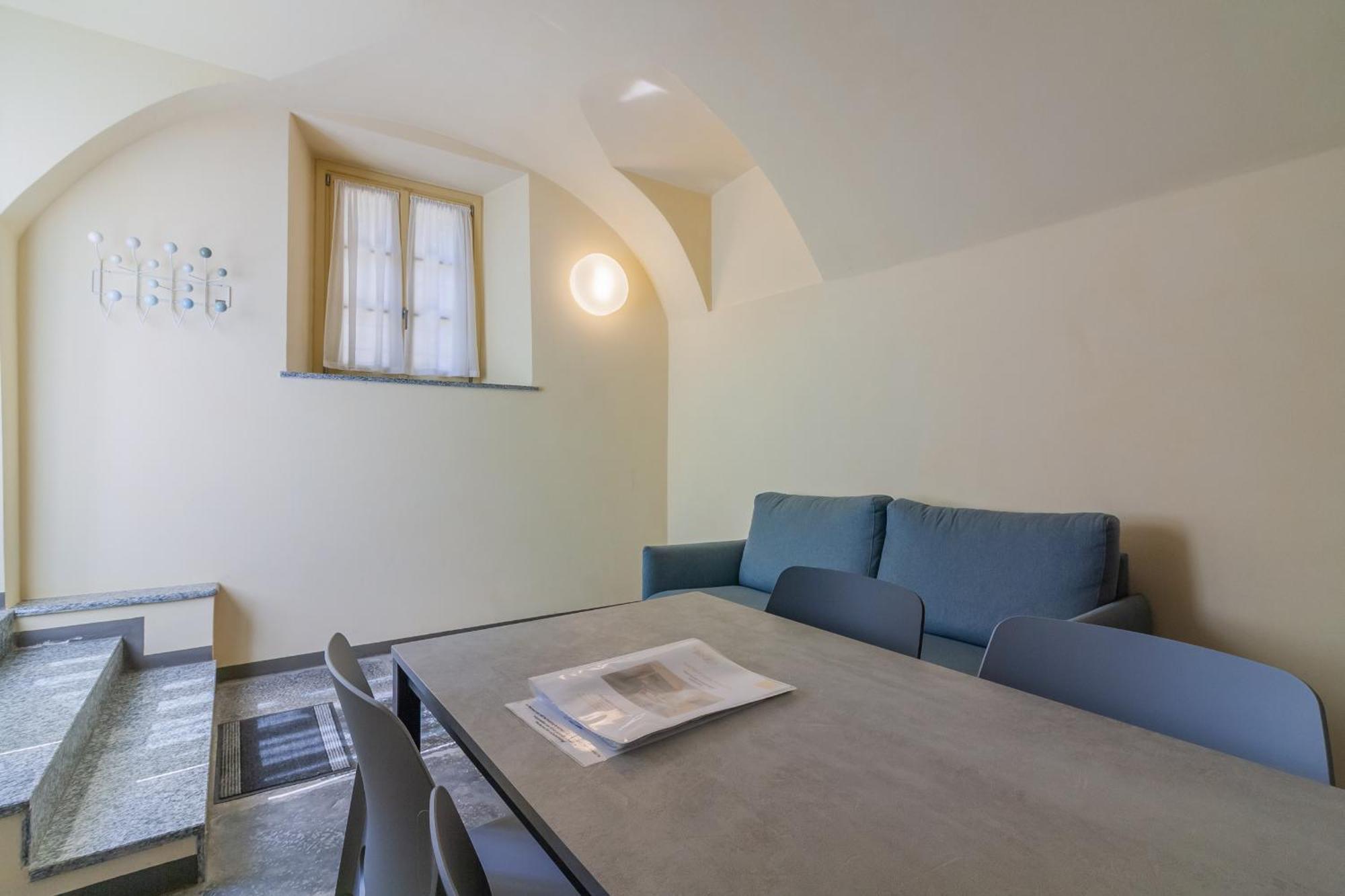 Tiny Duke Apartment Варенна Экстерьер фото